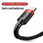 Imagem de Cabo USB Baseus De Carregamento Rápido Para iPhone 14 13 12 Mini pro Max Data 24A Cabo