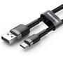 Imagem de Cabo Usb Baseus Tipo C USB 3.0 5 A Carga Rápida 2 Metros
