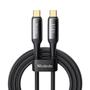 Imagem de Cabo Usb C 4.0 240w 40gbps Thunderbolt 4 8k 60hz 1m Mcdodo