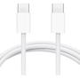 Imagem de Cabo Usb-c 60w Turbo 1m Compatível com iPhone 15 16 Macbook