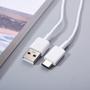 Imagem de Cabo Usb-C Branco Potente 1 Metro Para Philco P10