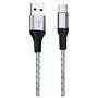 Imagem de Cabo USB-C com Conector USB-A e 1,5M para Carregamento Rápido - Geonav - UCC06