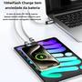 Imagem de Cabo USB-C com PD 100W e Display LED - Carregamento Rápido para iPhone 15, Xiaomi 12/13 e Poco/Realme