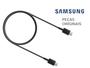 Imagem de Cabo USB-C com saída padrão type-C Samsung Galaxy Original Note 20 SM-N980 COD GH39-02060A