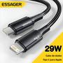 Imagem de Cabo USB-C de Carga Rápida (29W) para iPhone, iPad e Macbook - Compatível com iPhone 14, 13, 12, 11, Pro Max, Xs, Xr