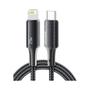 Imagem de Cabo USB-C de Carga Rápida (29W) para iPhone, iPad e Macbook - Compatível com iPhone 14, 13, 12, 11, Pro Max, Xs, Xr