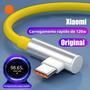 Imagem de Cabo USB C De Carregamento Super Rápido Para Xiaomi Mi 13 12 11 pro Ultra Redmi Note 12 Turbo Poco