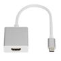 Imagem de Cabo Usb-c Hdmi Adaptador Usb 3.1 Mac book Type C