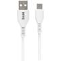 Imagem de Cabo USB-C Hye HYE30C 1 Metro - Branco