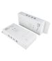 Imagem de Cabo Usb-C-Lightning + Fonte Carregador 20W Foxconn Turbo Compatível SE X Xr 11 12 13 14