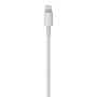 Imagem de Cabo USB-C Lightning para iPhone iPad ou iPod Apple Original 1m MM0A3AM/A