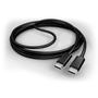 Imagem de Cabo USB C p/ Tipo C carregador turbo blindado reforçado 3A 2 metros Comesp