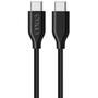 Imagem de Cabo USB-C p/ USB-C Sate Fastcharge AL-CC1 1M