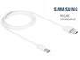 Imagem de Cabo USB-C Padrão Type C Samsung Original Galaxy A23 Modelo SM-A235 COD.GH39-02065A