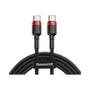Imagem de Cabo USB-C para Carregamento Rápido de 100W - Compatível com MacBook Pro, Samsung e Xiaomi