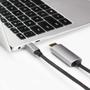 Imagem de Cabo USB-C Para HDMI 4K 60Hz 2 Metros Thunderbolt 3 HDMI 4K