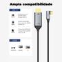 Imagem de Cabo USB C Para HDMI 4K 60hz Para Macbook Pro 1,8m CableTime