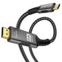 Imagem de Cabo USB-C para HDMI 8K 60Hz - Conversor para iPhone, Macbook, iPad, Samsung e Laptops