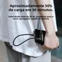 Imagem de Cabo USB-C para iPhone 15, Huawei e Samsung - Carregamento Rápido 66W (0,25m)