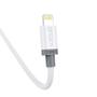 Imagem de Cabo USB-C Para Lightning 1 Metro Turbo Hrebos HS-276