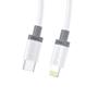 Imagem de Cabo USB-C Para Lightning 1 Metro Turbo Hrebos HS-276