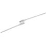 Imagem de Cabo USB-C para Lightning 1,5 m Nylon EUCL 15 NB Intelbras
