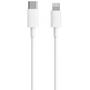 Imagem de Cabo USB-C para Lightning Xiaomi CTL01ZMC 1 Metro - Branco