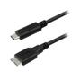 Imagem de Cabo USB C para Micro B USB 3.0 1 metro Comtac 9336