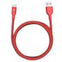 Imagem de Cabo USB-C para USB-A 3.1 Gen2 de 100cm - Vermelho