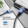 Imagem de Cabo Usb-C Para Usb A Ugreen Usb 2.0 Carregamento 3A 0,25M