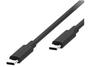 Imagem de Cabo USB-C para USB-C 2m Motorola - 6955226409684