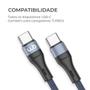 Imagem de Cabo USB C para USB C 30W