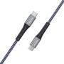 Imagem de Cabo USB-C Para USB-C Carga Rapida Ate 100w 2m Ucc05k Geonav