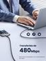 Imagem de Cabo Usb C Pd 100W Tipo C Rápido Quick Charge 4.0 Turbo (2M)