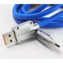 Imagem de Cabo USB-C Resistente Carregador Tipo C Premium - IT-BLUE