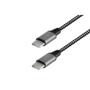 Imagem de Cabo USB-C Tipo C Macho x USB-C Tipo C Macho 1m Storm