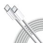 Imagem de Cabo USB-C Turbo 20W de 1 Metro Trançado 1M para Iphone 15