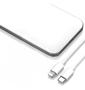 Imagem de Cabo Usb C Turbo Compatível com iPhone iPad Tipo C X Lightning 1 Metro USBC-L