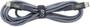 Imagem de Cabo USB-C + USB-C I2GO 2m 3A Nylon Trancado Chumbo - I2GO PRO