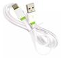 Imagem de Cabo usb carga & dados h136-3 4.8a max tipo c 2m