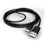 Imagem de Cabo USB carregador celular turbo USB tipo C 1 mt blindado Comesp