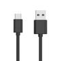 Imagem de Cabo USB carregador celular turbo USB tipo C 1 mt blindado Comesp