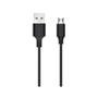 Imagem de Cabo Usb Carregador Kingo P/ Iphone e Android 1 mt Rapido