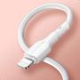 Imagem de Cabo Usb Compatível Lightning Turbo e Dados Rápido 6A