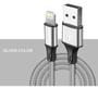 Imagem de Cabo Usb Compatível Phone 5 6 7 8 Plus S X Xr Xs 11pro