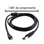 Imagem de Cabo USB dados Compatível com UC-E20, UC-E21, IFC-600PCU, micro USB