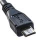 Imagem de Cabo USB dados Compatível com UC-E20, UC-E21, IFC-600PCU, micro USB
