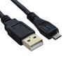 Imagem de Cabo USB dados Compatível com UC-E20, UC-E21, IFC-600PCU, micro USB