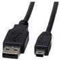 Imagem de Cabo Usb Dados Ifc-200u Canon Rebel T3 T5 T6 T7 T7+ T100 6d