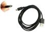 Imagem de Cabo Usb Dados Ifc-200U Canon Rebel T3 T5 T6 T7 T7+ T100 6D